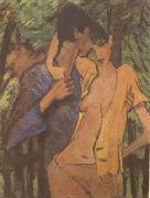 Otto Mueller, Lovers (mk09)
